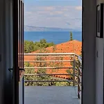 Vitarnja Hills Beautiful Terrace Sea View With Near Turquoise Appartement *