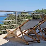 Vitarnja Hills Beautiful Terrace Sea View With Near Turquoise * Jelsa (Hvar)