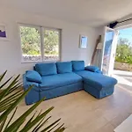 Vitarnja Hills Beautiful Terrace Sea View With Near Turquoise Jelsa (Hvar)