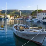 Vitarnja Hills Beautiful Terrace Sea View With Near Turquoise Appartement Jelsa (Hvar)