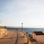 Vitarnja Hills Beautiful Terrace Sea View With Near Turquoise