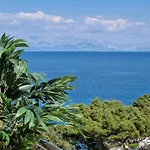 Vitarnja Hills Beautiful Terrace Sea View With Near Turquoise Appartement