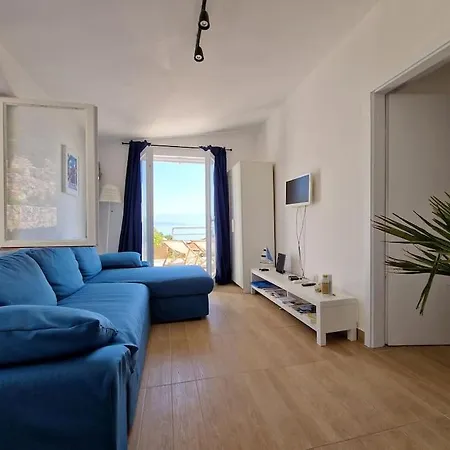 Appartement Vitarnja Hills Beautiful Terrace Sea View With Near Turquoise *
