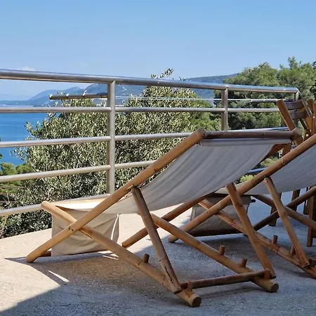 Vitarnja Hills Beautiful Terrace Sea View With Near Turquoise * Jelsa