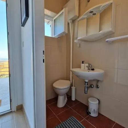 Apartman Vitarnja Hills Beautiful Terrace Sea View With Near Turquoise *
