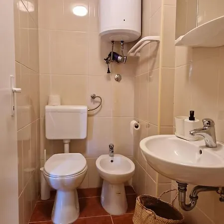 Apartman Vitarnja Hills Beautiful Terrace Sea View With Near Turquoise