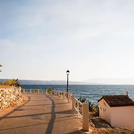 Vitarnja Hills Beautiful Terrace Sea View With Near Turquoise