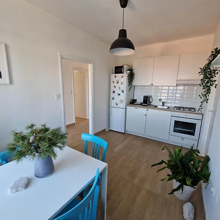 Appartement Vitarnja Hills Beautiful Terrace Sea View With Near Turquoise *