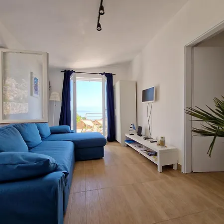 Appartement Vitarnja Hills Beautiful Terrace Sea View With Near Turquoise *