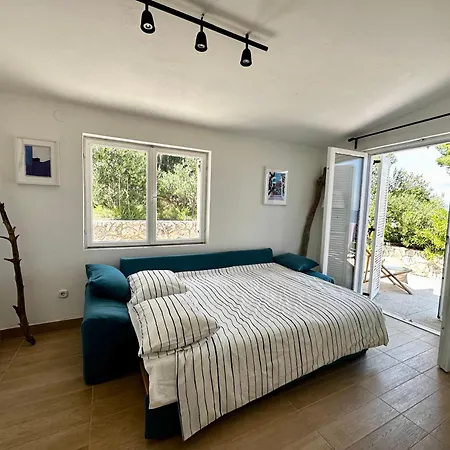 Vitarnja Hills Beautiful Terrace Sea View With Near Turquoise * Jelsa (Hvar)
