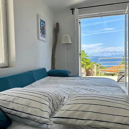 Vitarnja Hills Beautiful Terrace Sea View With Near Turquoise Appartement *