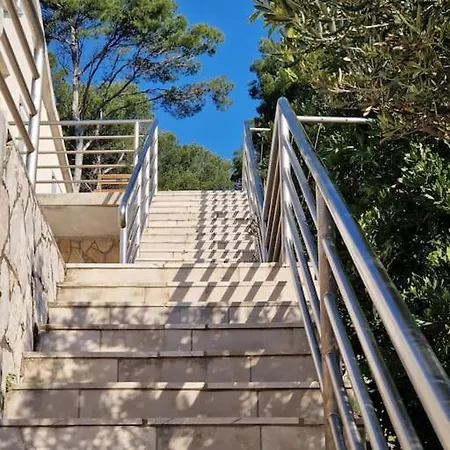 Appartement Vitarnja Hills Beautiful Terrace Sea View With Near Turquoise *