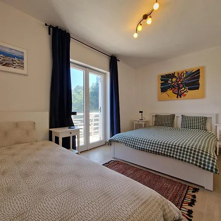 Vitarnja Hills Beautiful Terrace Sea View With Near Turquoise * Jelsa