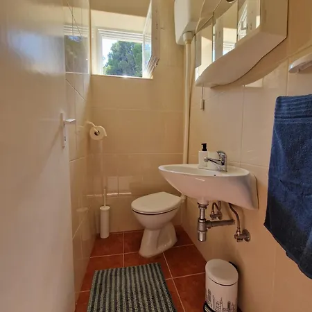 Vitarnja Hills Beautiful Terrace Sea View With Near Turquoise Apartman *