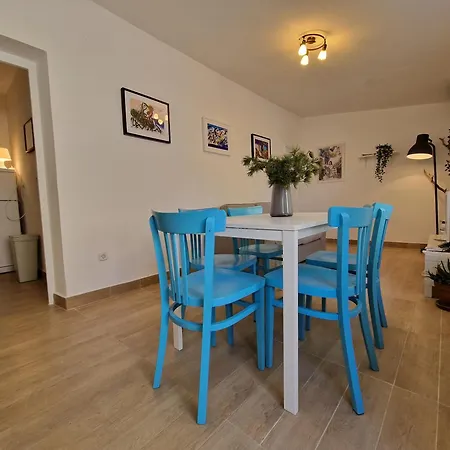 Appartement Vitarnja Hills Beautiful Terrace Sea View With Near Turquoise *