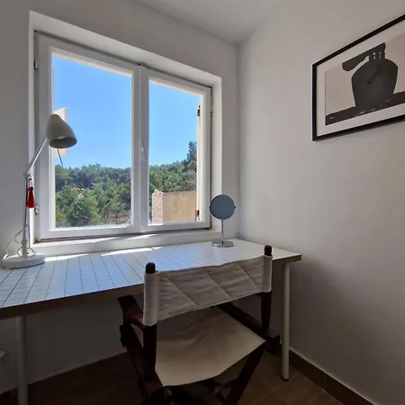 Apartment Vitarnja Hills Beautiful Terrace Sea View With Near Turquoise